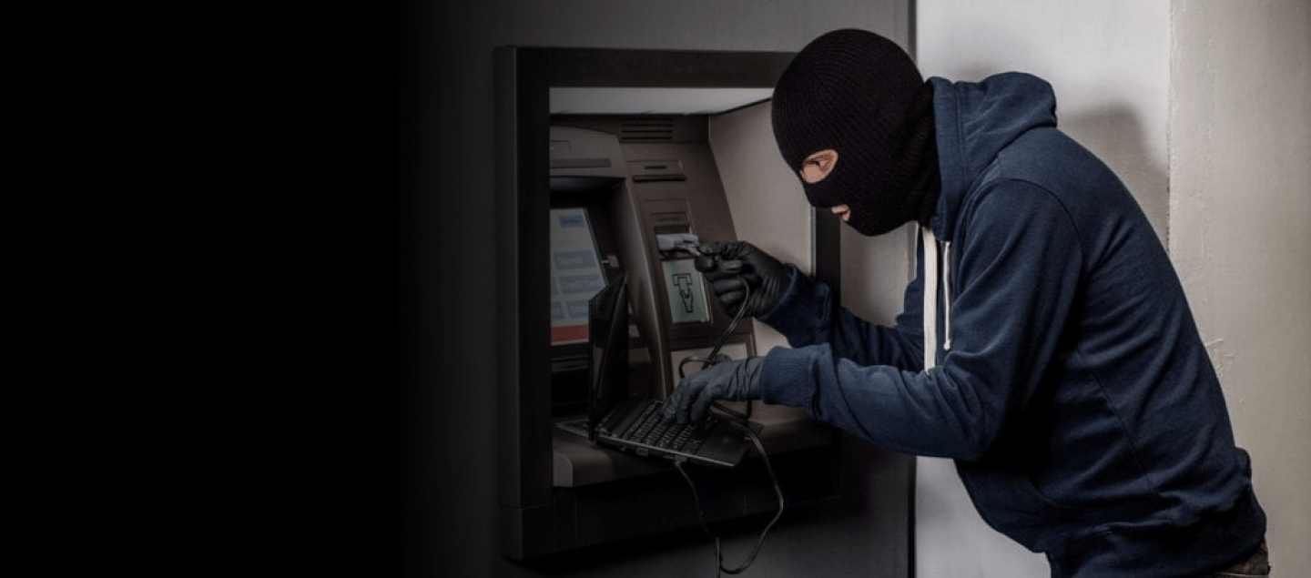 ATM Hiests, Malware Attacks, Jackpotting & <br>Other Banking Frauds Are On The Rise!