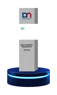 DN - Best Competitor Replacement Award 2025